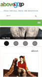Mobile Screenshot of abovoagogo.com
